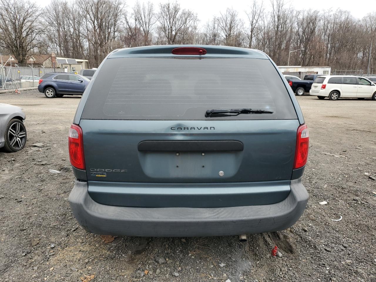 2007 Dodge Caravan - Image 6