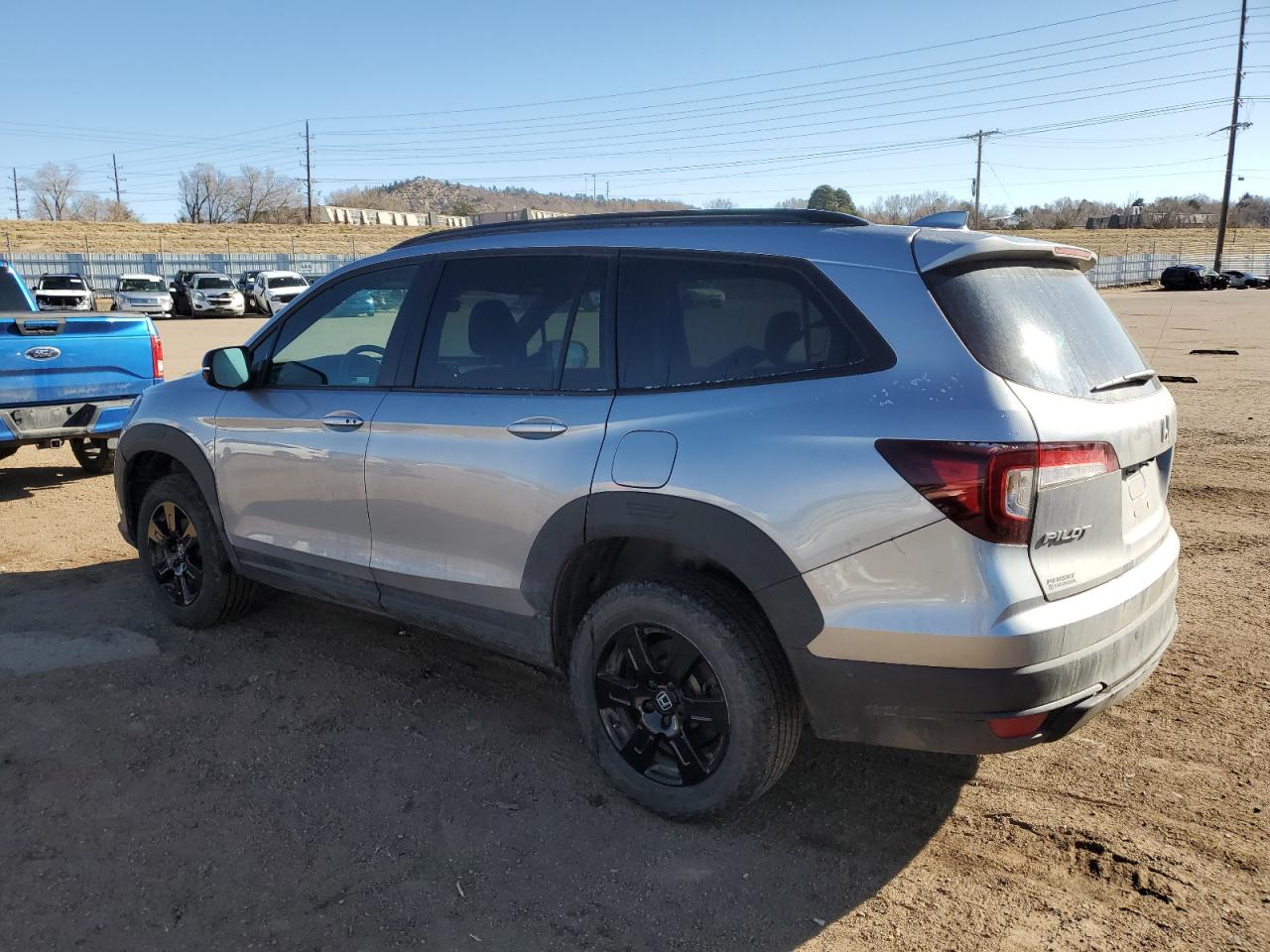 2022 Honda Pilot - Image 2