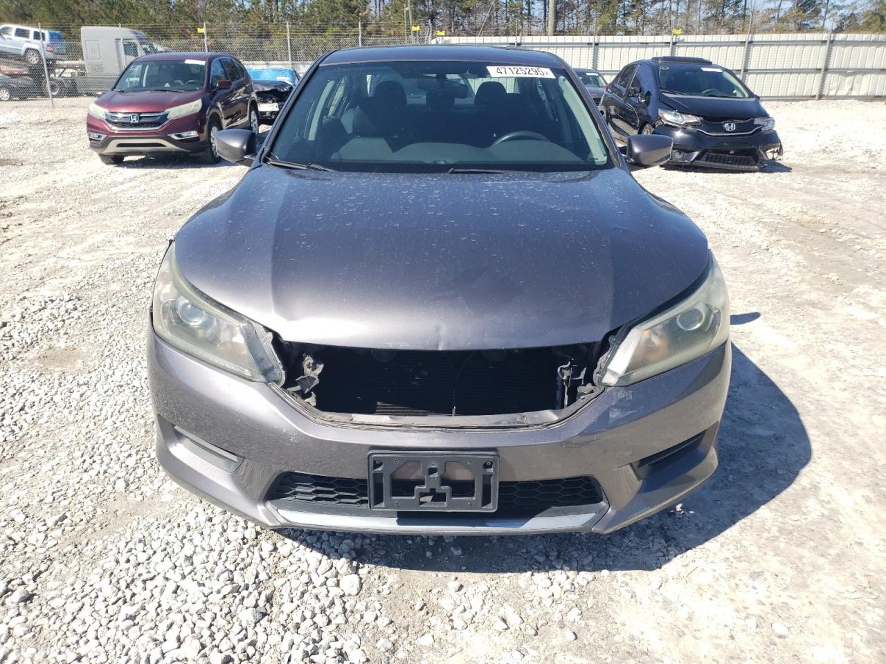2014 Honda Accord - Image 5