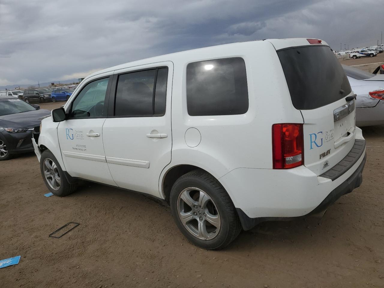 2014 Honda Pilot - Image 2