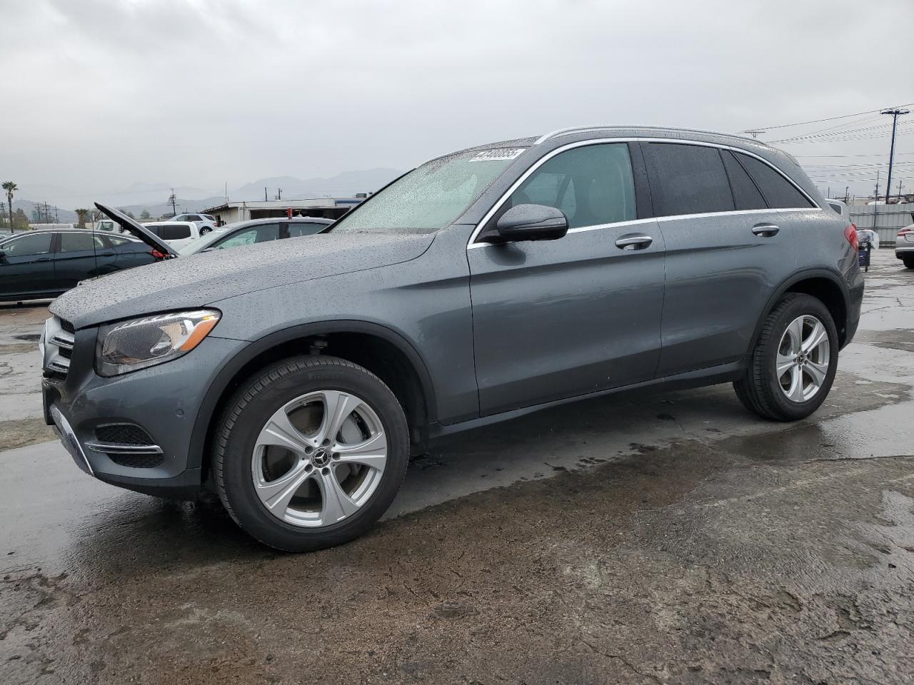 2018 Mercedes-Benz GLC - Image 1