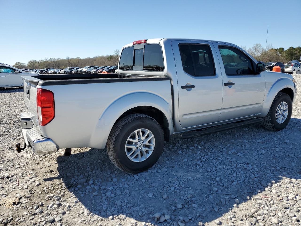 2014 Nissan Navara (Frontier) - Image 3