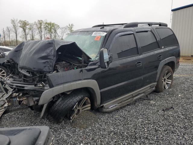 2002 Chevrolet Tahoe K1500