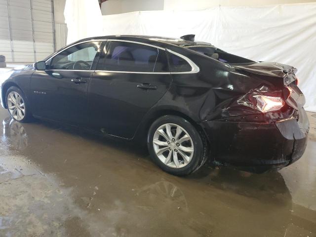  CHEVROLET MALIBU 2021 Czarny