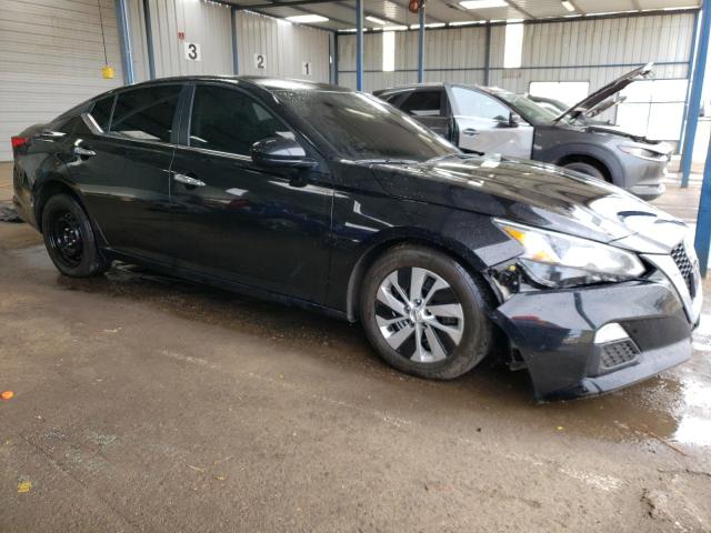  NISSAN ALTIMA 2021 Black