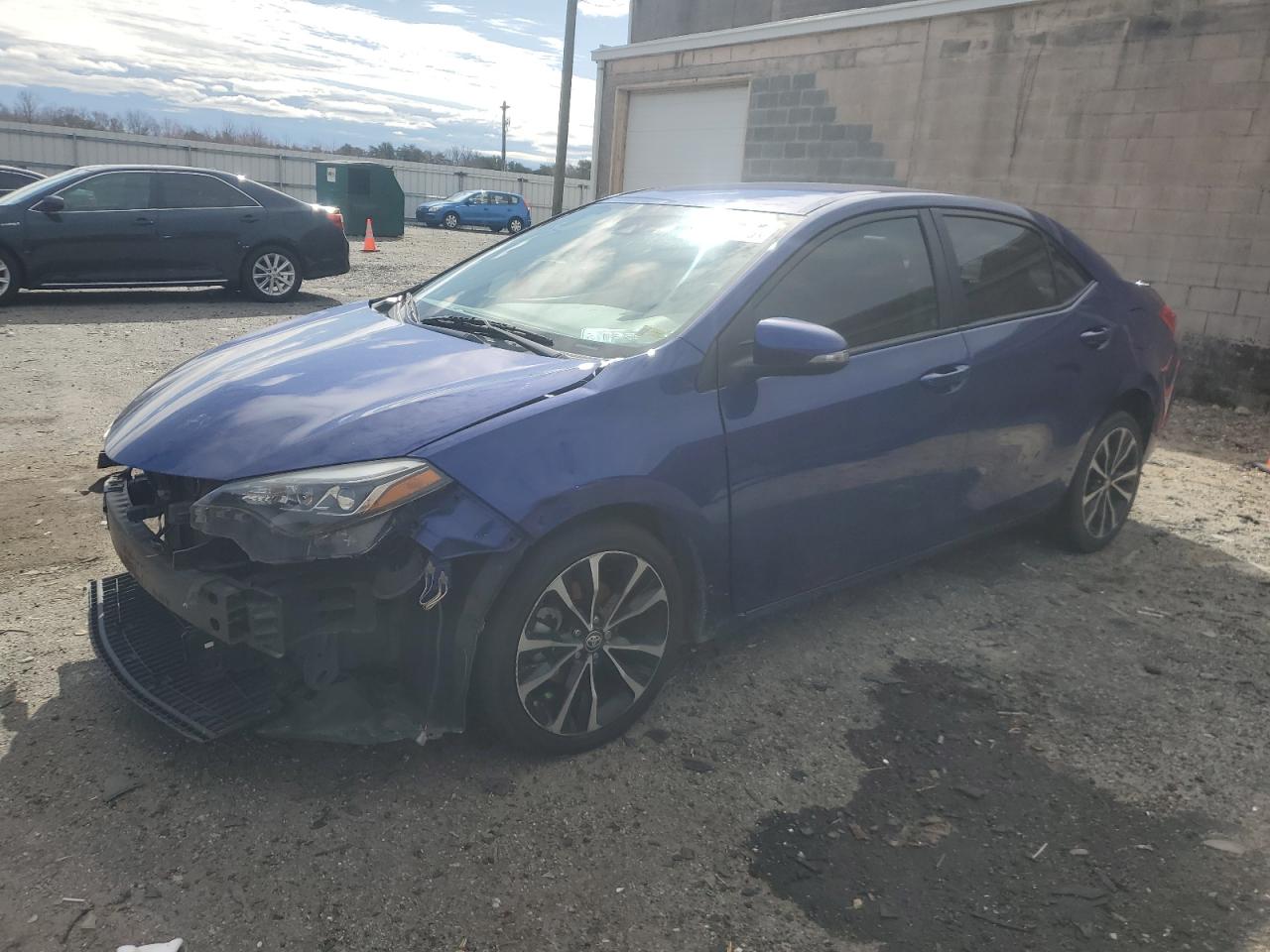 2017 Toyota Corolla - Image 1