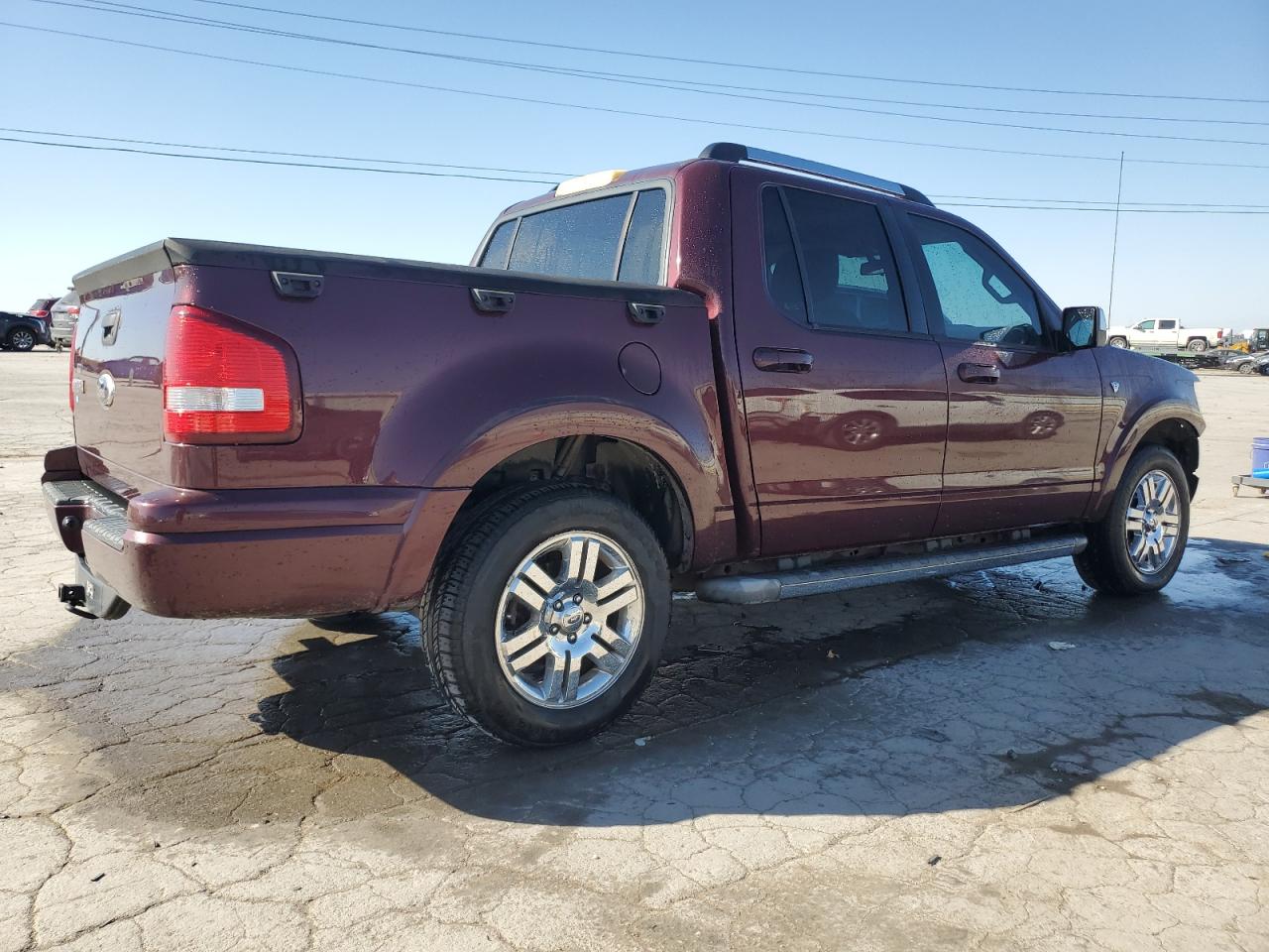 2007 Ford Explorer - Image 3