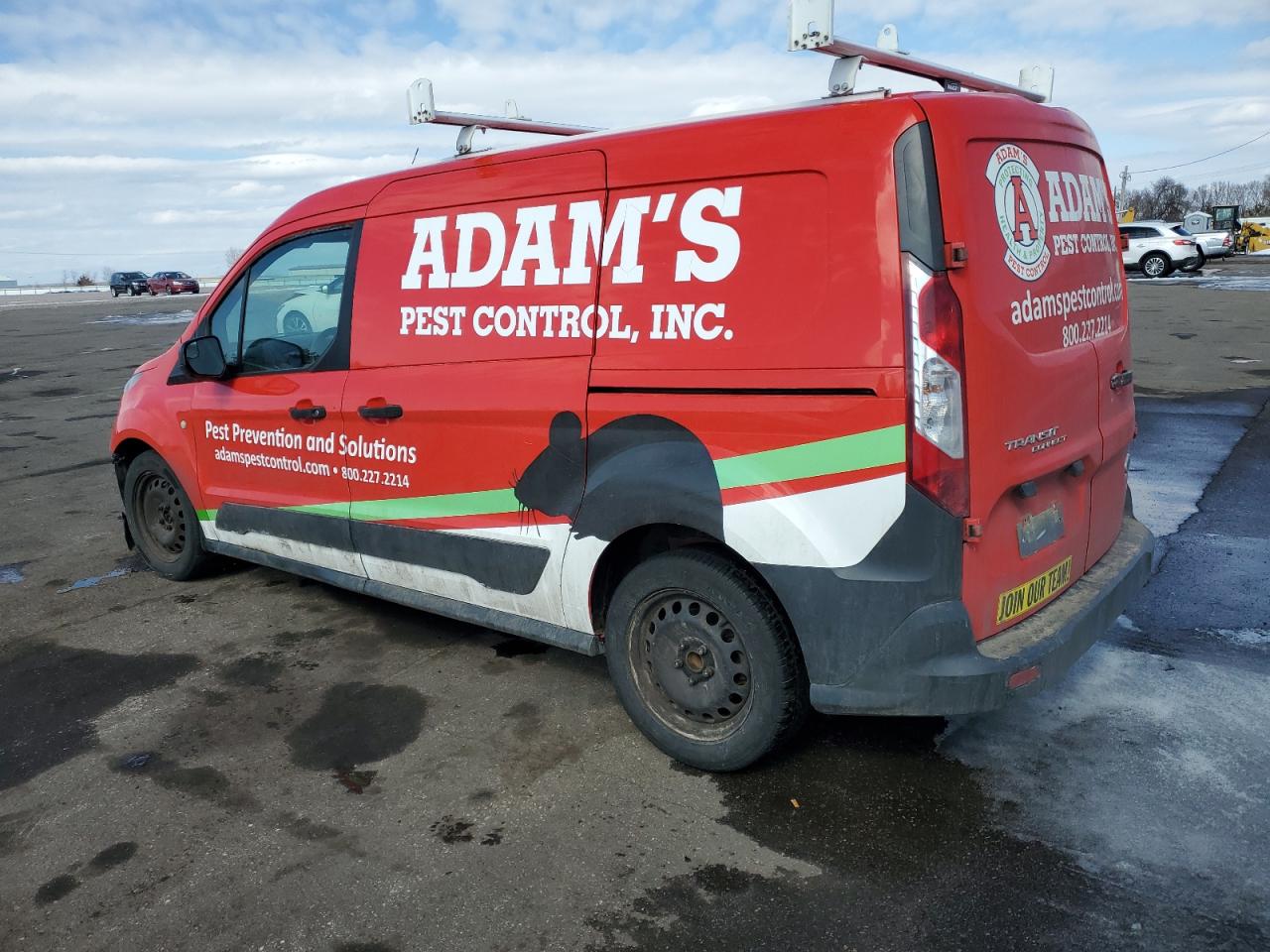 2015 Ford Transit - Image 2