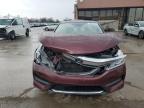 2016 Honda Accord Lx იყიდება Fort Wayne-ში, IN - Front End
