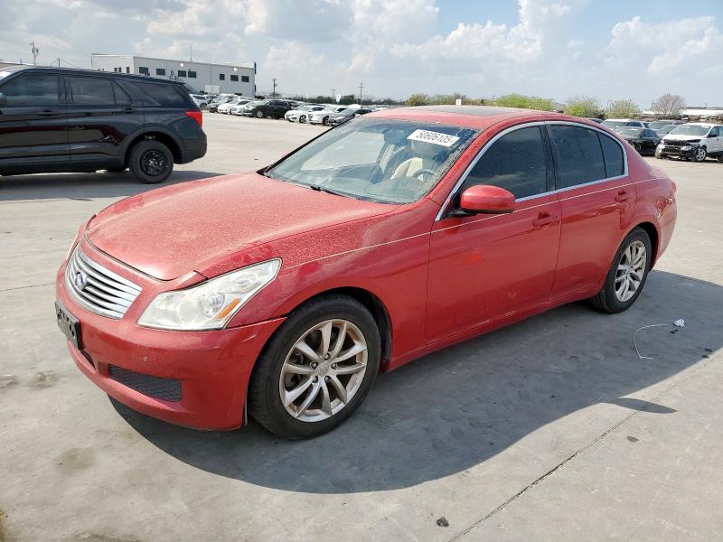 2008 Infiniti G35 