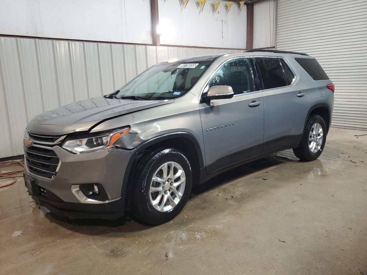 2019 Chevrolet Traverse Lt for Sale in Temple, TX - Front End