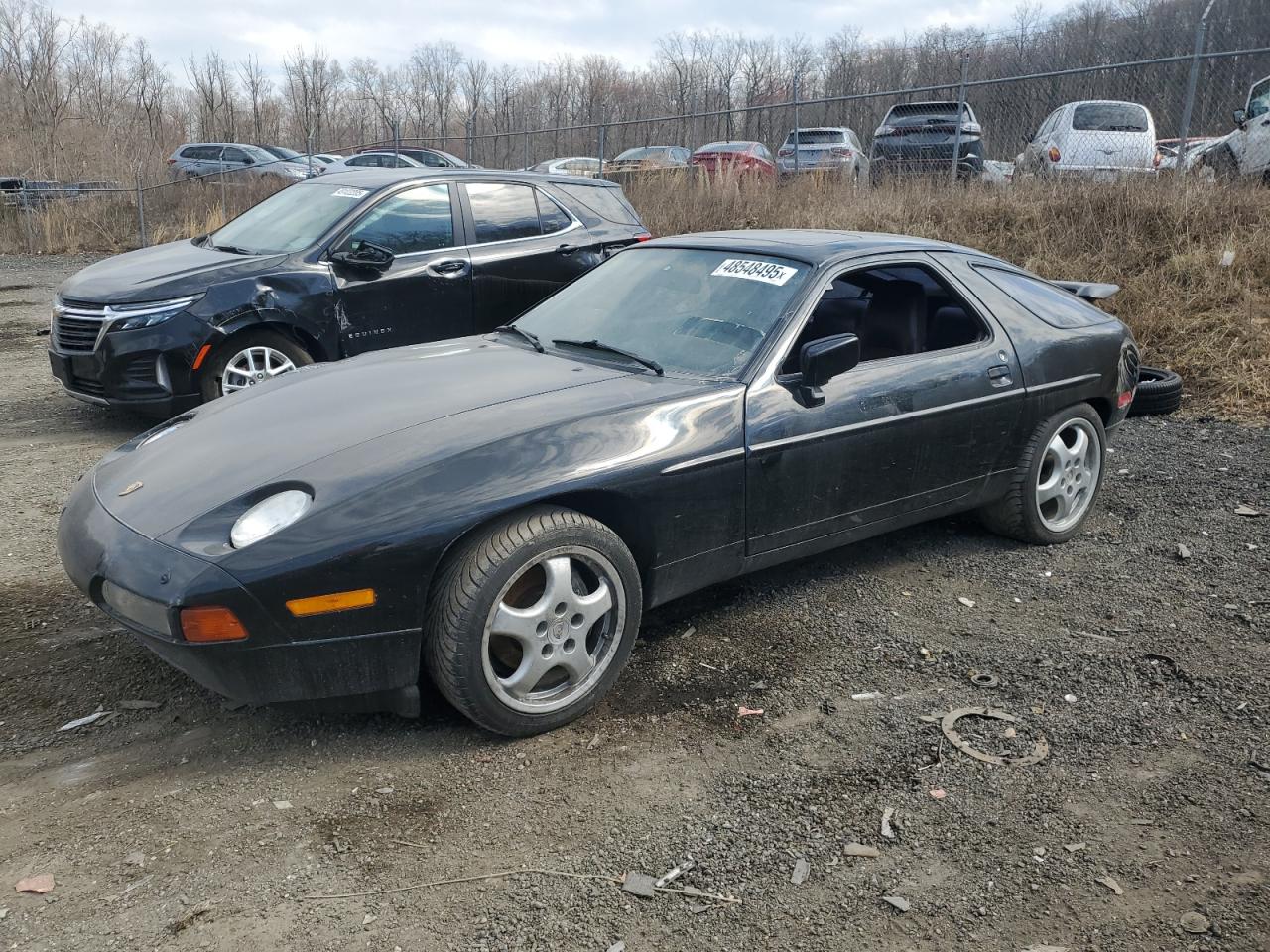 1988 Porsche 928 S-4 for Sale in Baltimore, MD - Burn