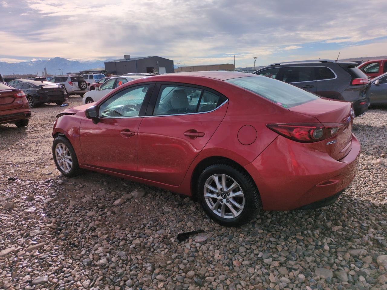 2016 Mazda 3 - Image 2