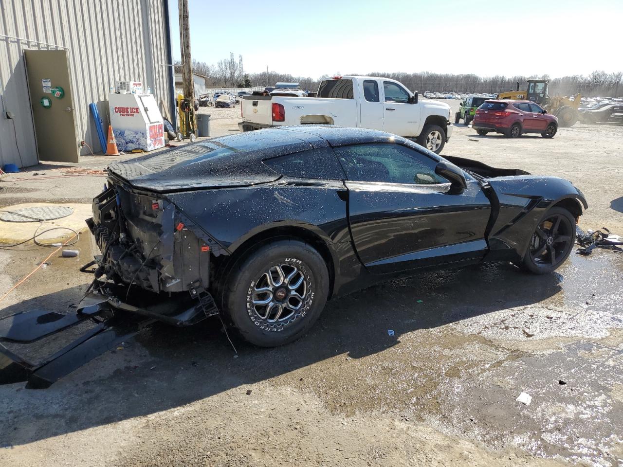2015 Chevrolet Corvette - Image 3