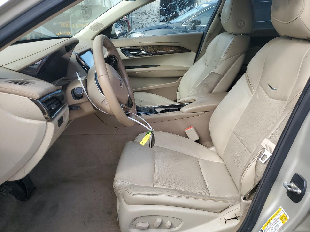 2015 Cadillac ATS - Image 7