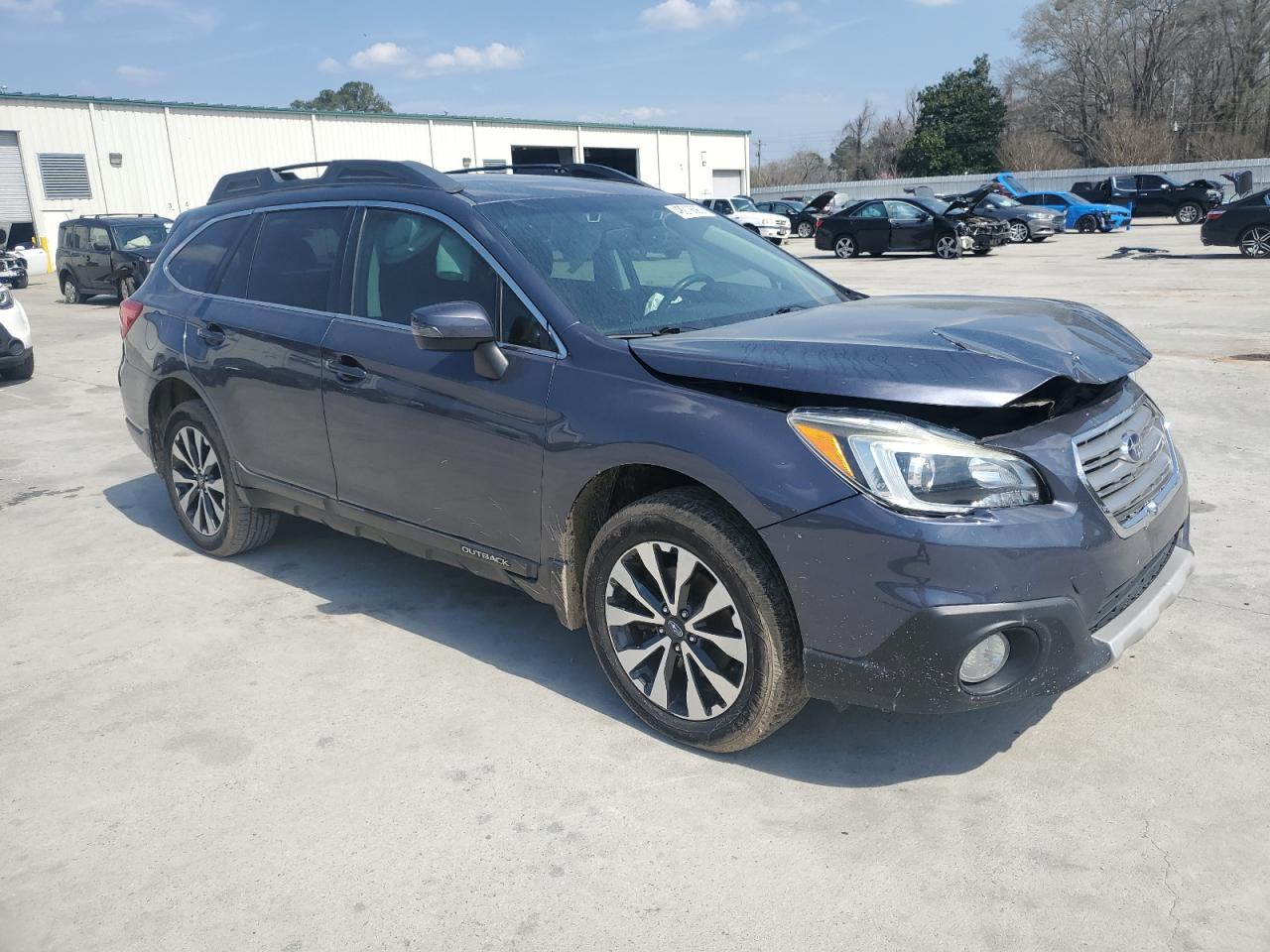 2015 Subaru Outback - Image 4