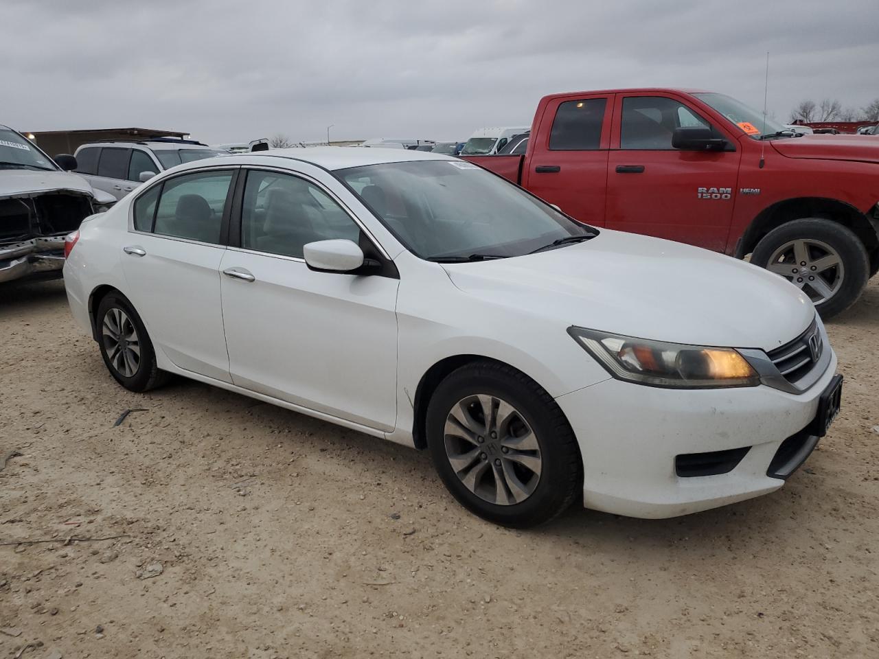 2014 Honda Accord - Image 4