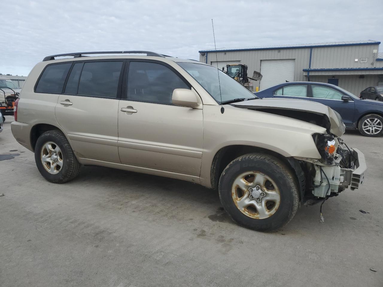 2006 Toyota Highlander - Image 4