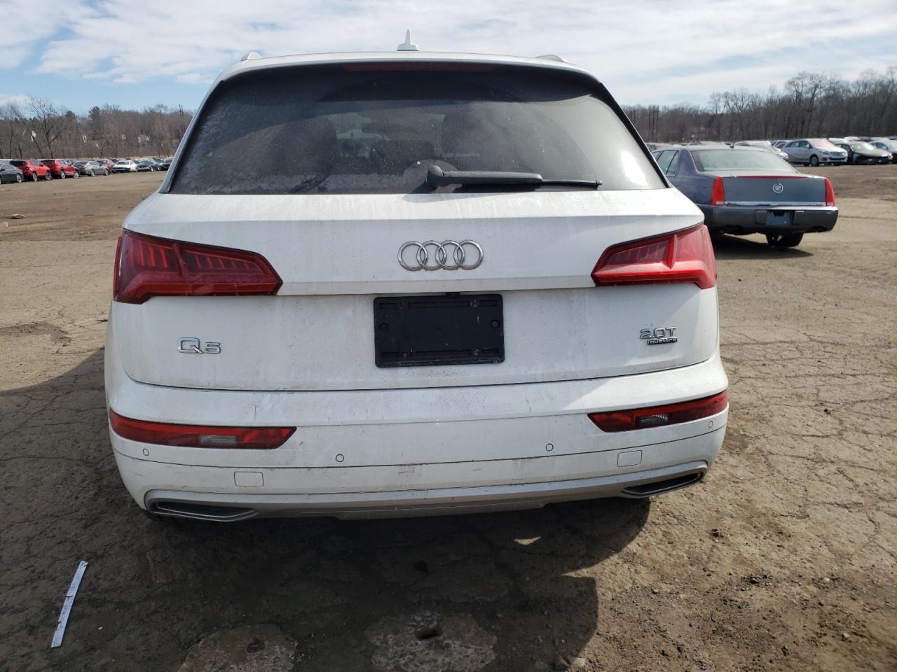 2018 Audi Q5 - Image 6