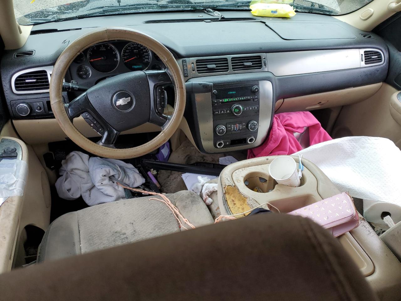 2007 Chevrolet Tahoe - Image 8