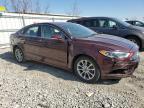 2017 Ford Fusion Se იყიდება Walton-ში, KY - Front End