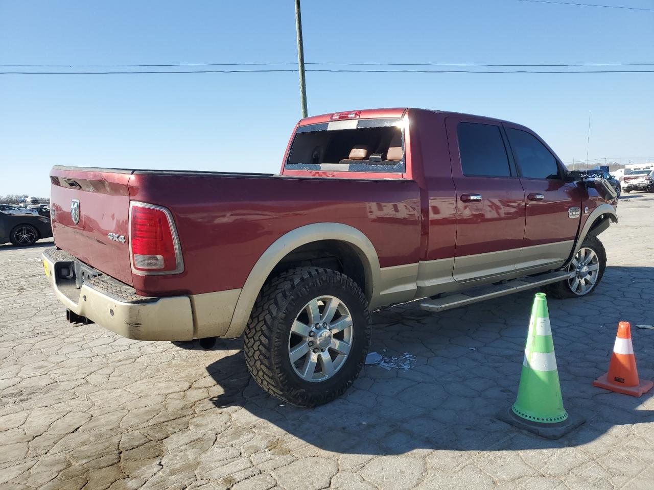 2014 RAM 2500 - Image 3