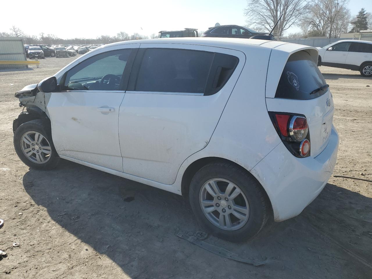 2015 Chevrolet Sonic - Image 2
