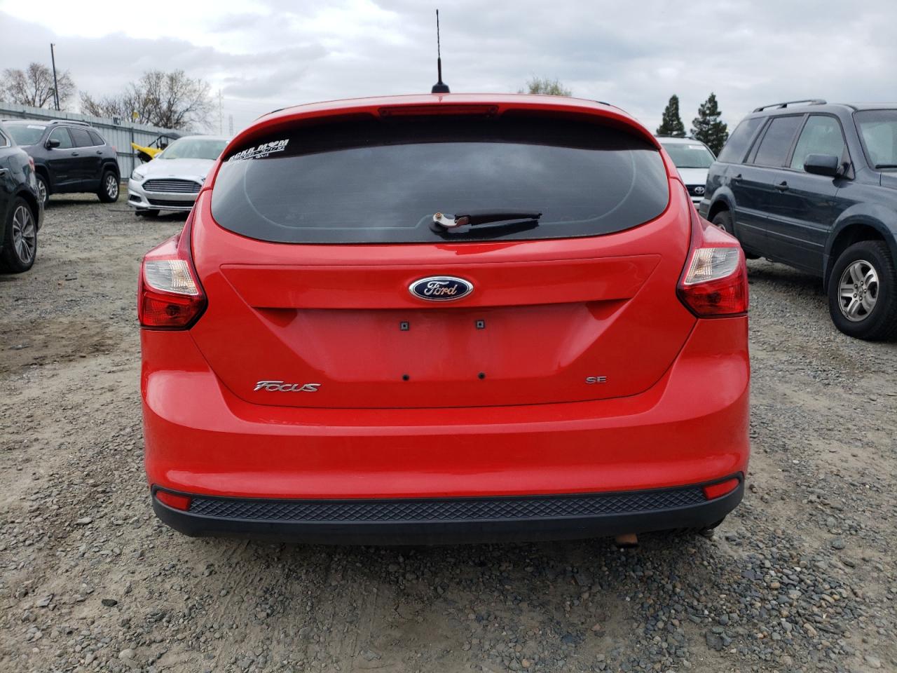 2012 Ford Focus - Image 6