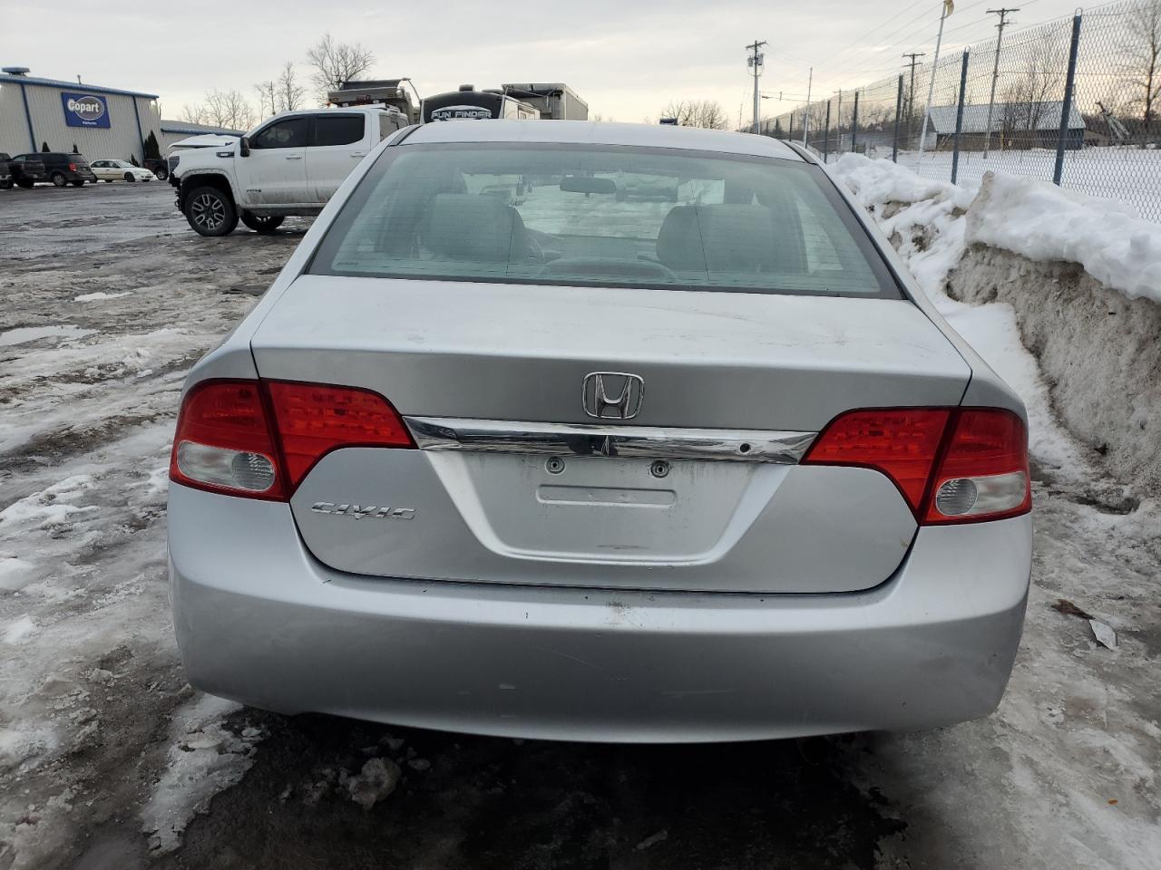 2011 Honda Civic - Image 6