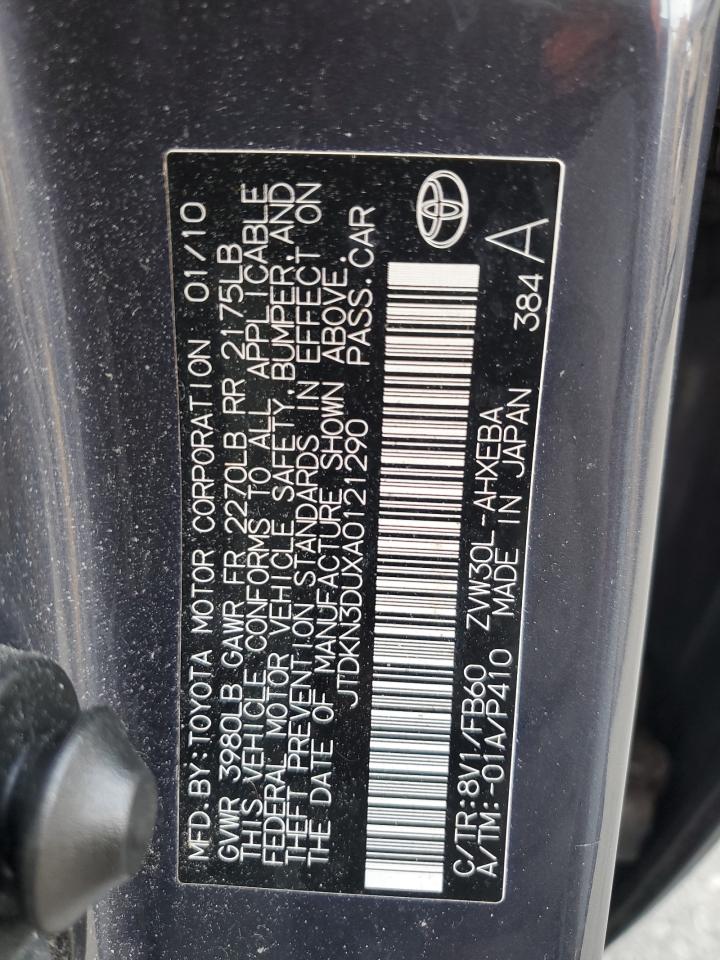 2010 Toyota Prius - Image 12