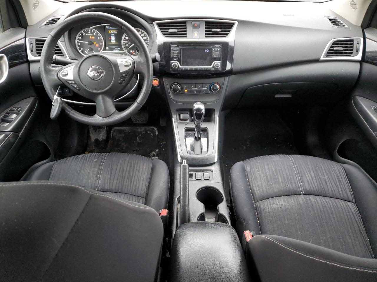 VIN: 3N1AB7AP8HL662168 2017 NISSAN SENTRA
