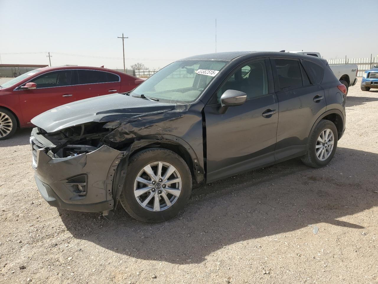 2016 Mazda Cx-5 Touring for Sale in Andrews, TX - Front End