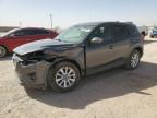 2016 Mazda Cx-5 Touring на продаже в Andrews, TX - Front End