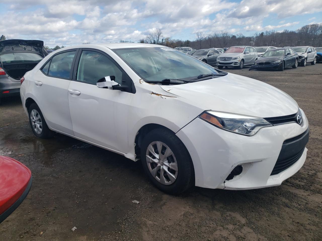 2014 Toyota Corolla - Image 4