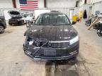 2017 Volkswagen Passat Se на продаже в Milwaukee, WI - Front End