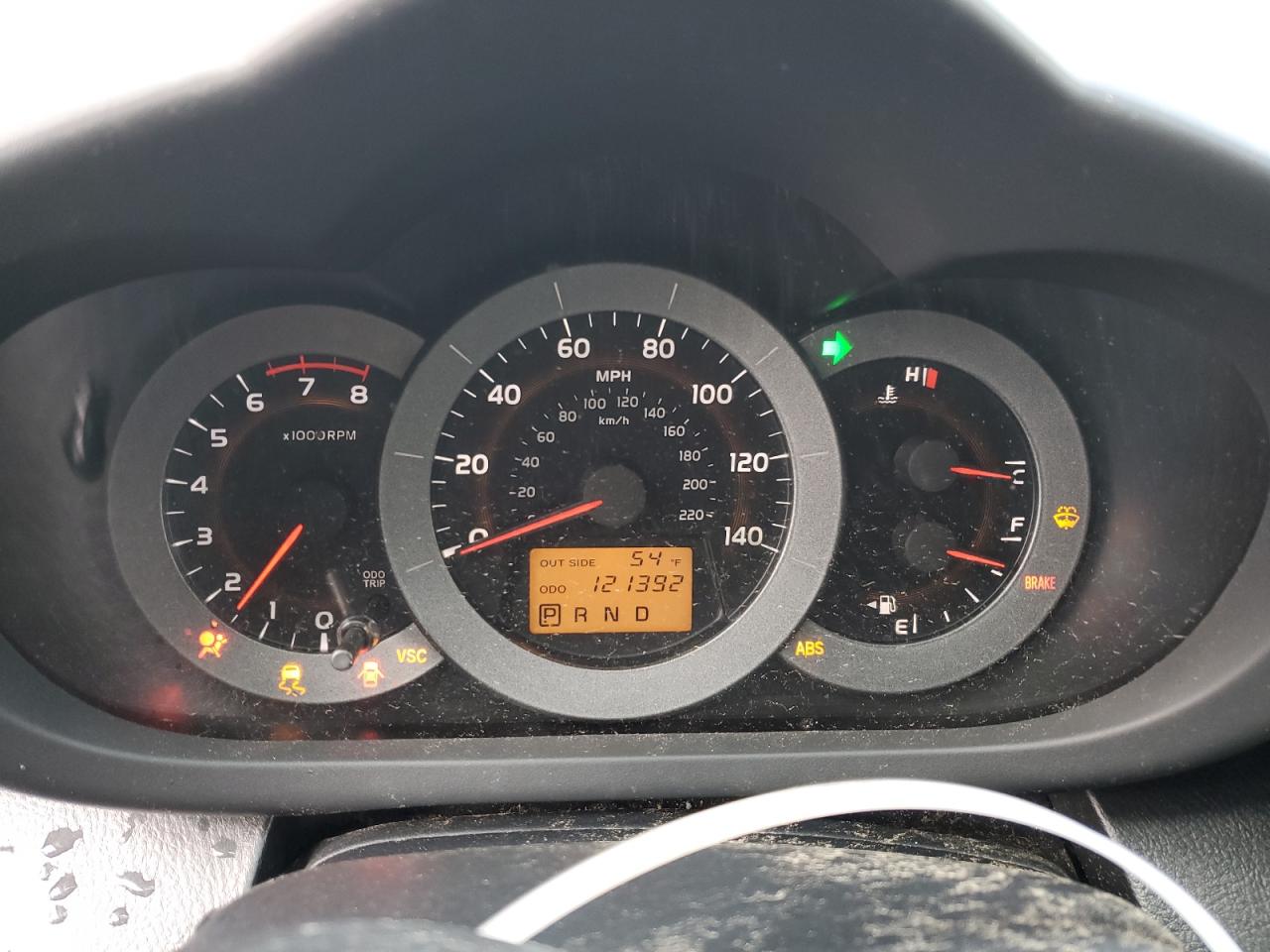 2007 Toyota RAV 4 - Image 9
