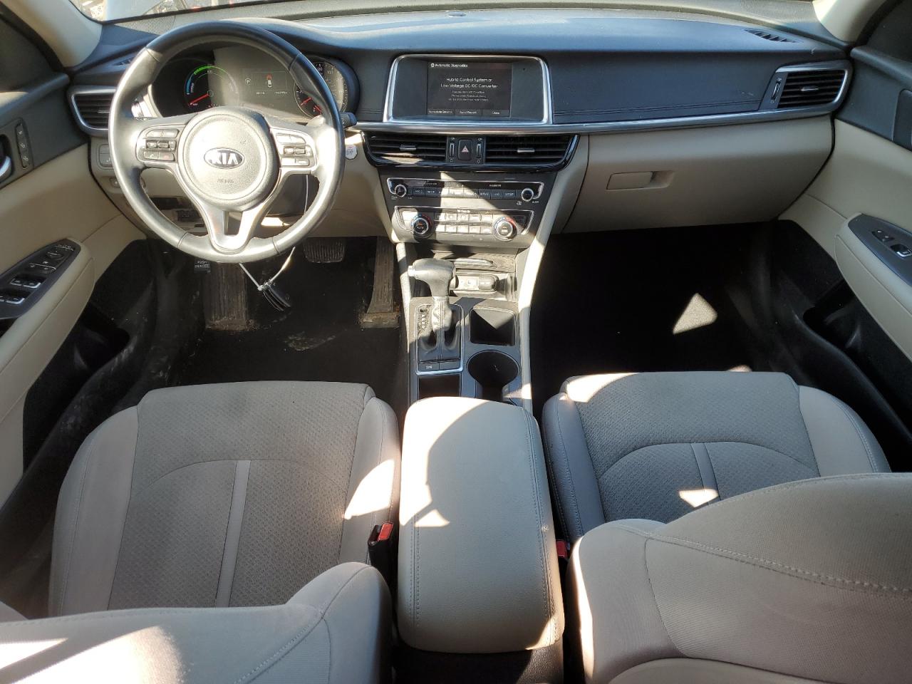 2017 Kia Optima - Image 8