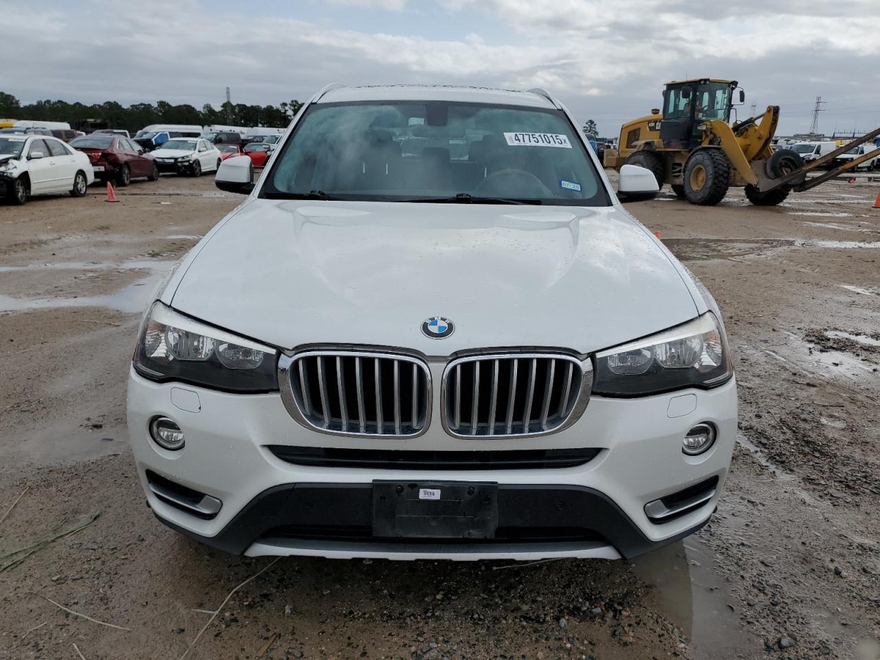 2016 BMW X3 - Image 5