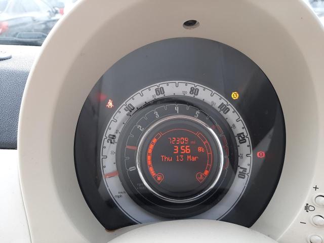 2013 FIAT 500 LOUNGE