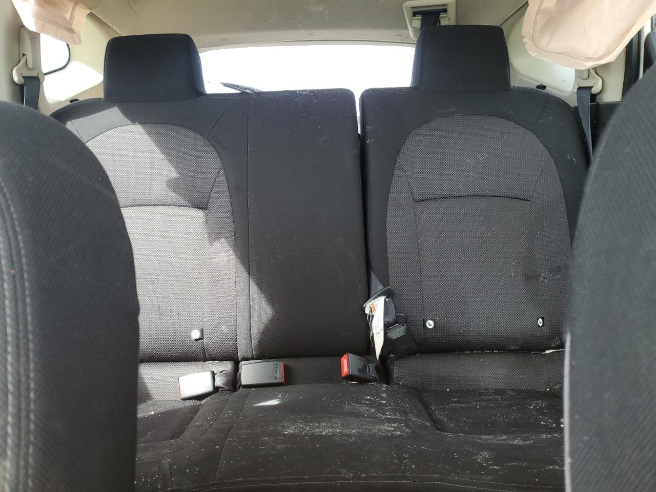 2011 Nissan Rogue S VIN: JN8AS5MV5BW255376 Lot: 50265395
