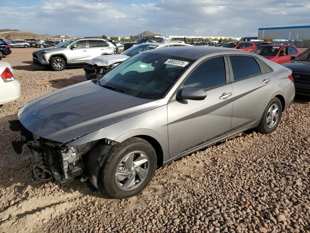 2024 Hyundai Elantra - Image 1