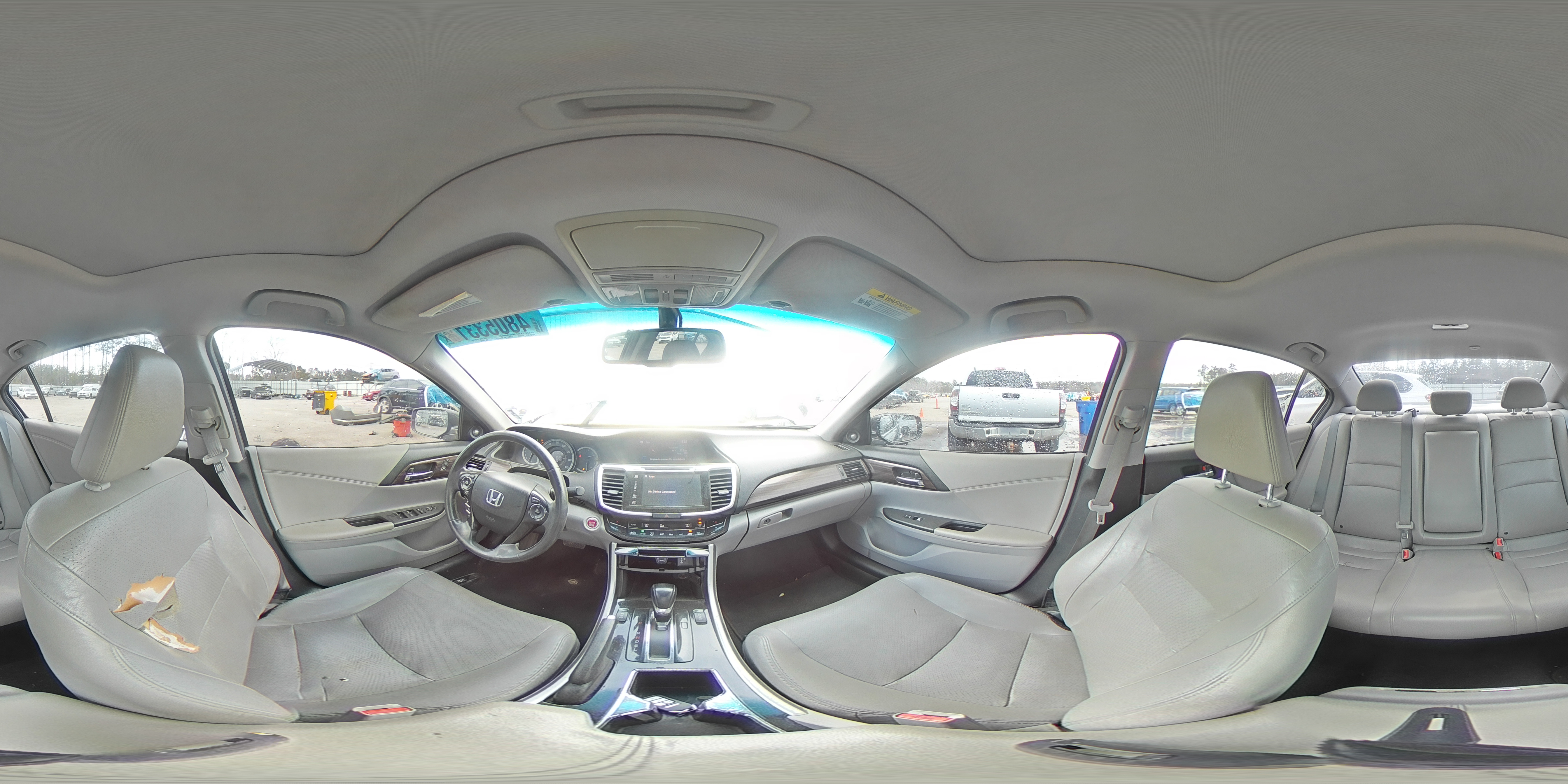 2016 Honda Accord - Image 14