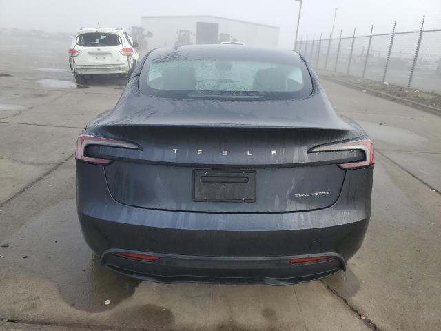  TESLA MODEL 3 2024 Black