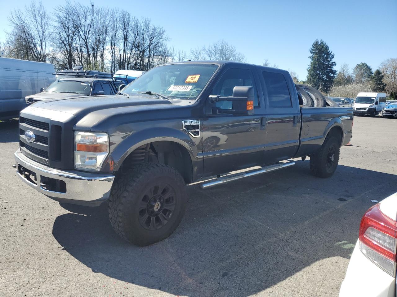 Portland, OR에서 판매 중인 2008 Ford F350 Srw Super Duty - Mechanical
