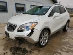 2013 Buick Encore Premium zu verkaufen in Pekin, IL - Front End