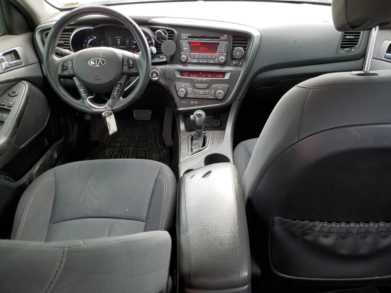 2013 Kia Optima - Image 8