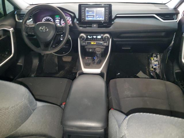  TOYOTA RAV4 2021 Серый