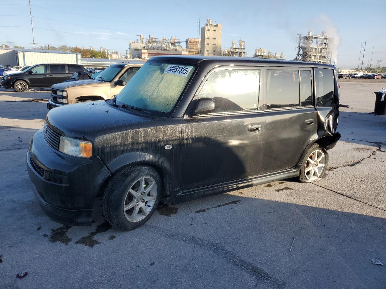 2006 Toyota Scion Xb zu verkaufen in New Orleans, LA - Rear End