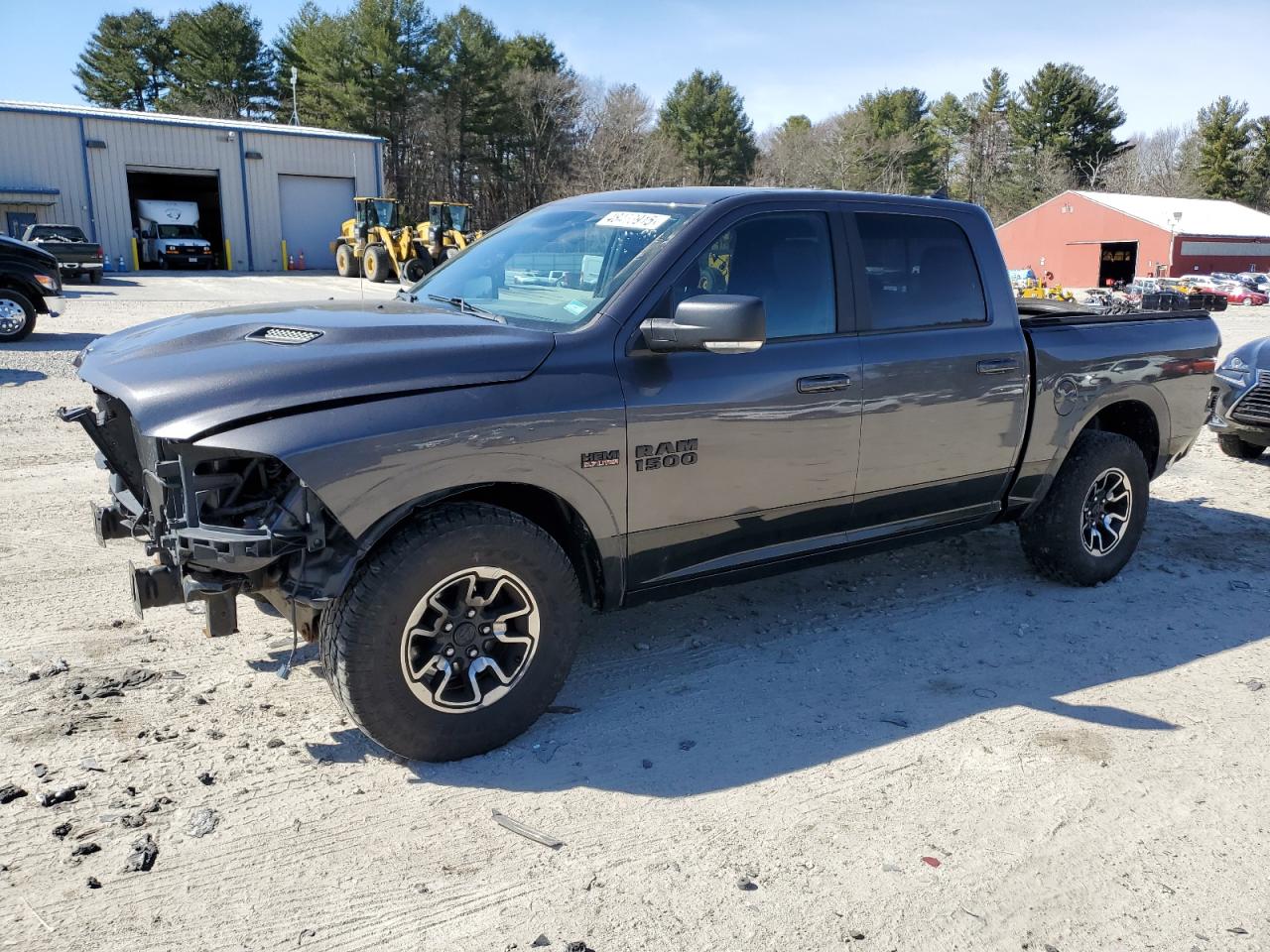 2018 RAM 1500 - Image 1