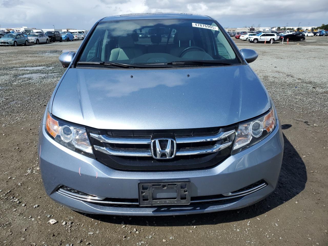 2014 Honda Odyssey - Image 5
